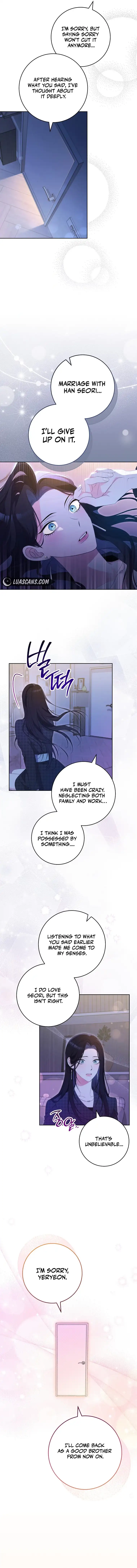 I Will Escape From The Flower Of Ordeals Chapter 5 - page 2